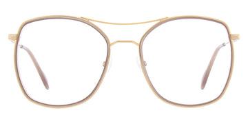 Andy Wolf® 4781 ANW 4781 03 53 - Gold/Beige 03 Eyeglasses