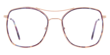 Andy Wolf® 4781 ANW 4781 05 53 - Rosegold/Violet 05 Eyeglasses