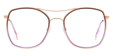 Andy Wolf® 4781 ANW 4781 07 53 - Rosegold/Colorful 07 Eyeglasses