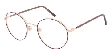 Andy Wolf® 4790 ANW 4790 04 51 - Rosegold/Brown 04 Eyeglasses