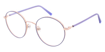 Andy Wolf® 4790 ANW 4790 06 51 - Rosegold/Blue 06 Eyeglasses