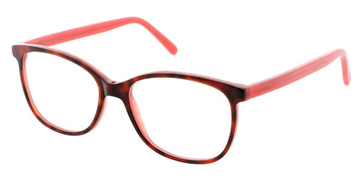 Andy Wolf® 5035 ANW 5035 13 54 - Red/Pink 13 Eyeglasses