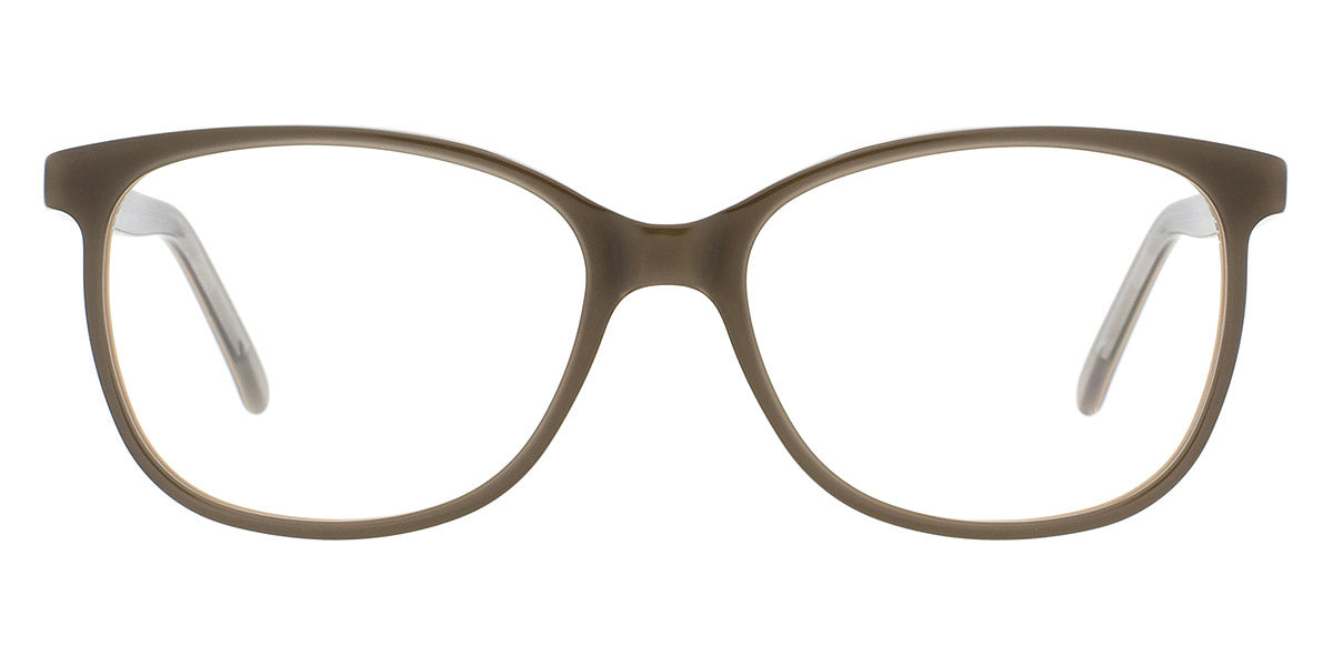 Andy Wolf® 5035 ANW 5035 16 54 - Brown 16 Eyeglasses