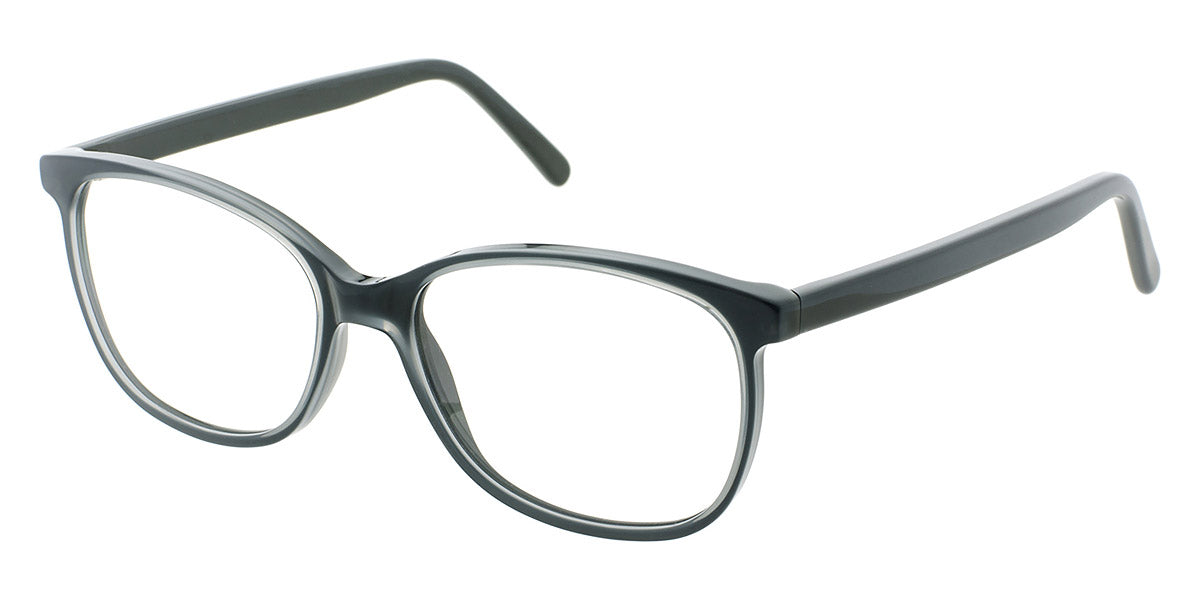 Andy Wolf® 5035 ANW 5035 17 54 - Gray 17 Eyeglasses