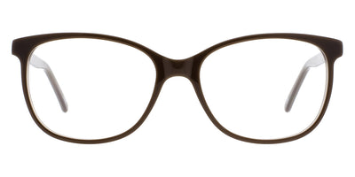 Andy Wolf® 5035 ANW 5035 19 54 - Brown 19 Eyeglasses