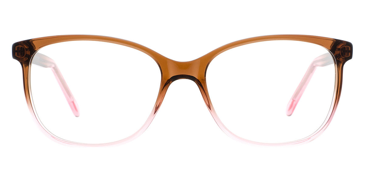 Andy Wolf® 5035 ANW 5035 25 54 - Brown/Pink 25 Eyeglasses