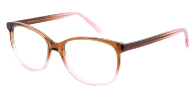 Andy Wolf® 5035 ANW 5035 25 54 - Brown/Pink 25 Eyeglasses