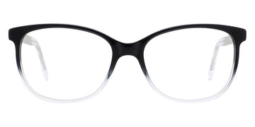 Andy Wolf® 5035 ANW 5035 28 54 - Black/White 28 Eyeglasses