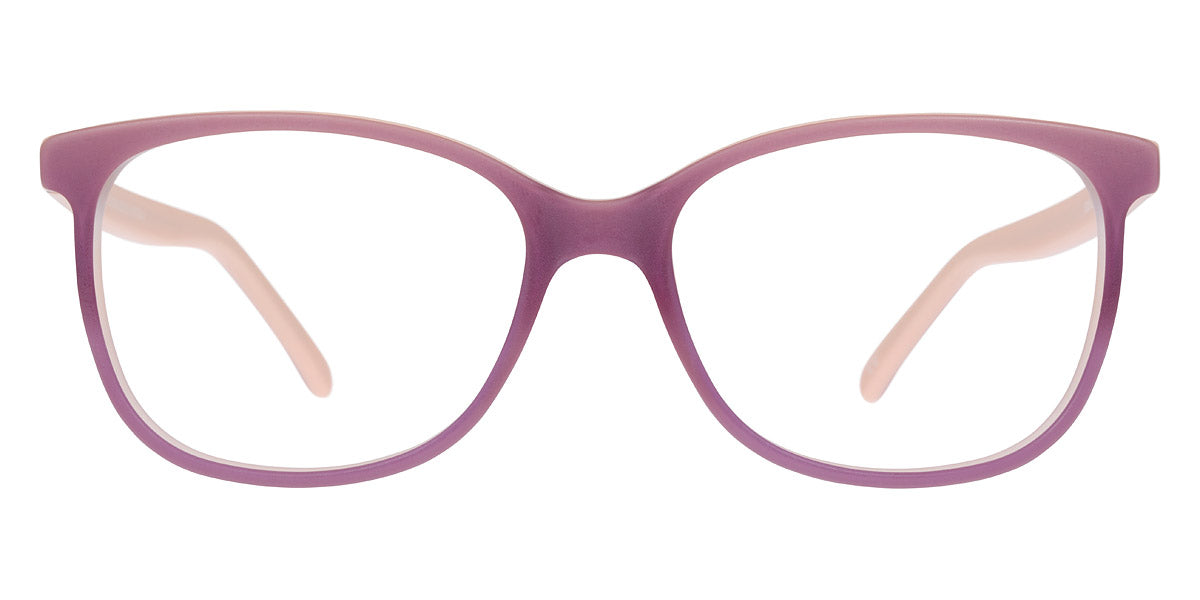 Andy Wolf® 5035 ANW 5035 3 54 - Violet/Beige 3 Eyeglasses