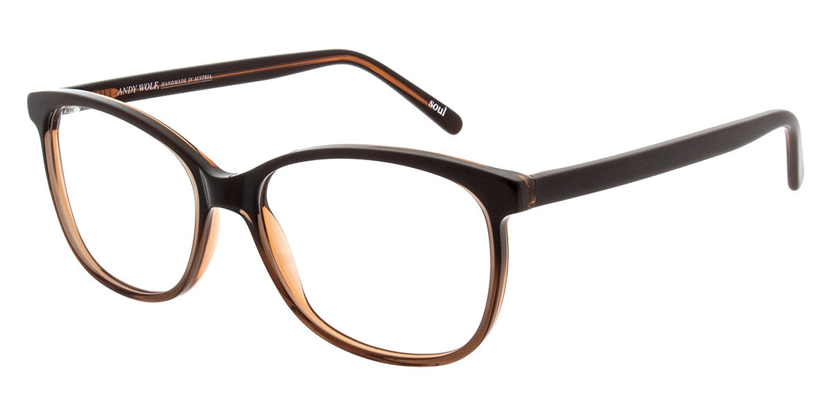 Andy Wolf® 5035 ANW 5035 30 54 - Brown 30 Eyeglasses