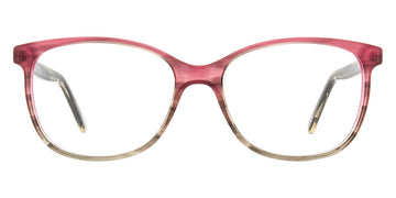 Andy Wolf® 5035 ANW 5035 33 54 - Red/Gray 33 Eyeglasses