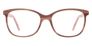 Andy Wolf® 5035 ANW 5035 35 54 - Brown/Pink 35 Eyeglasses