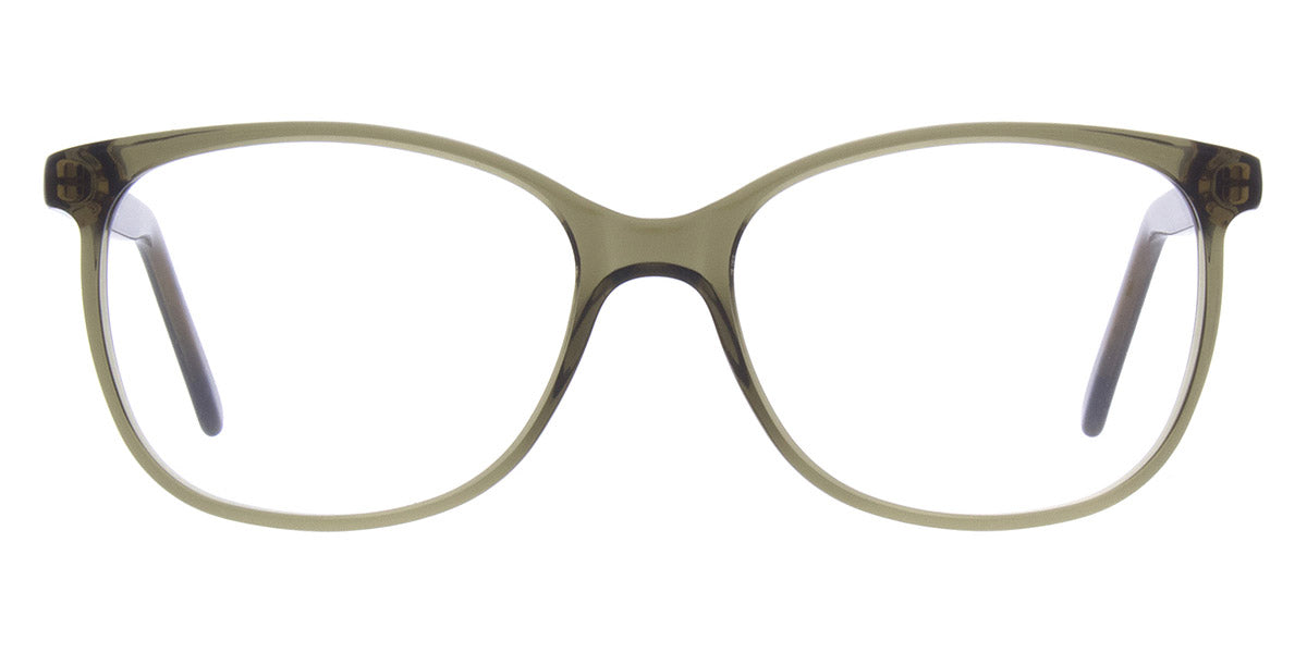 Andy Wolf® 5035 ANW 5035 39 54 - Green 39 Eyeglasses