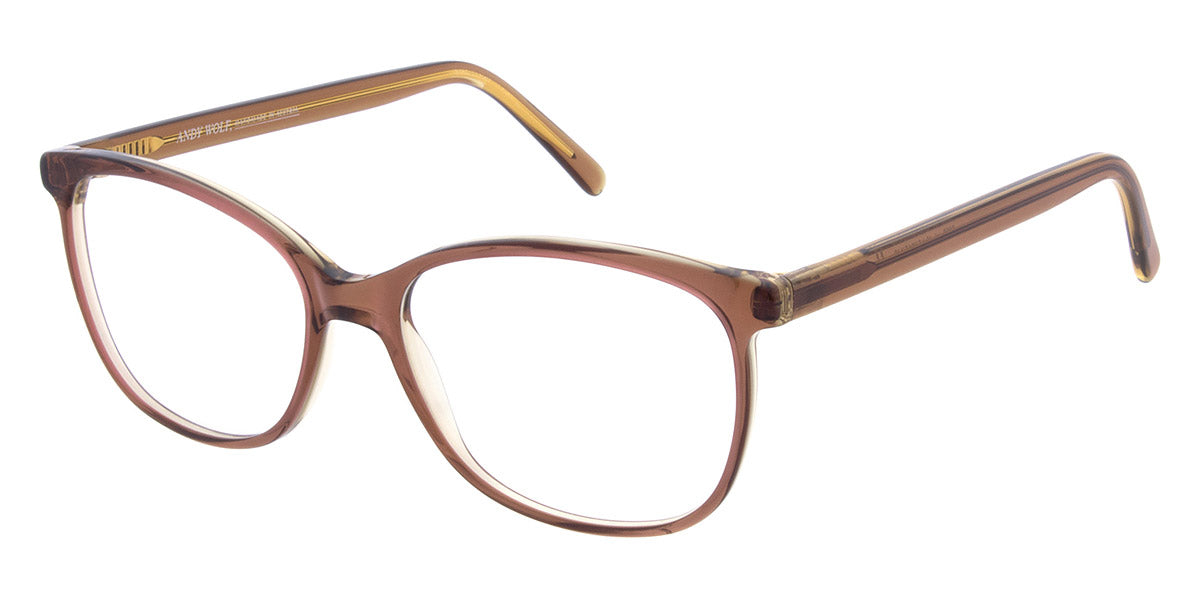 Andy Wolf® 5035 ANW 5035 40 54 - Brown 40 Eyeglasses