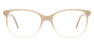 Andy Wolf® 5035 ANW 5035 5 54 - Beige/White 5 Eyeglasses