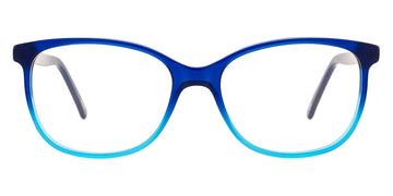 Andy Wolf® 5035 ANW 5035 8 54 - Teal/Blue 8 Eyeglasses