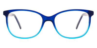 Andy Wolf® 5035 ANW 5035 8 54 - Teal/Blue 8 Eyeglasses