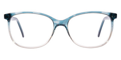 Andy Wolf® 5035 ANW 5035 C 54 - Blue/White C Eyeglasses