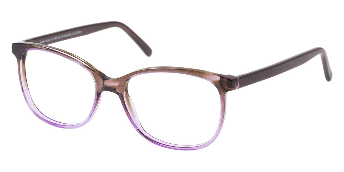 Andy Wolf® 5035 ANW 5035 D 54 - Gray/Violet D Eyeglasses