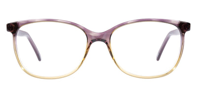 Andy Wolf® 5035 ANW 5035 F 54 - Violet/Yellow F Eyeglasses