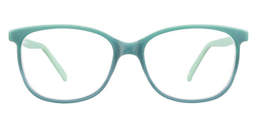 Andy Wolf® 5035 ANW 5035 J 54 - Teal J Eyeglasses