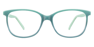 Andy Wolf® 5035 ANW 5035 J 54 - Teal J Eyeglasses