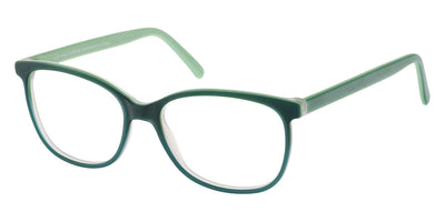 Andy Wolf® 5035 ANW 5035 J 54 - Teal J Eyeglasses