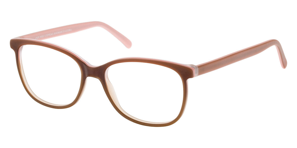 Andy Wolf® 5035 ANW 5035 K 54 - Brown/Beige K Eyeglasses