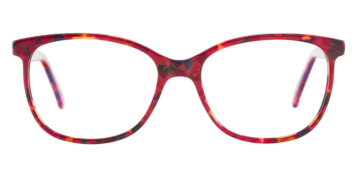 Andy Wolf® 5035 ANW 5035 L 54 - Berry/Pink L Eyeglasses