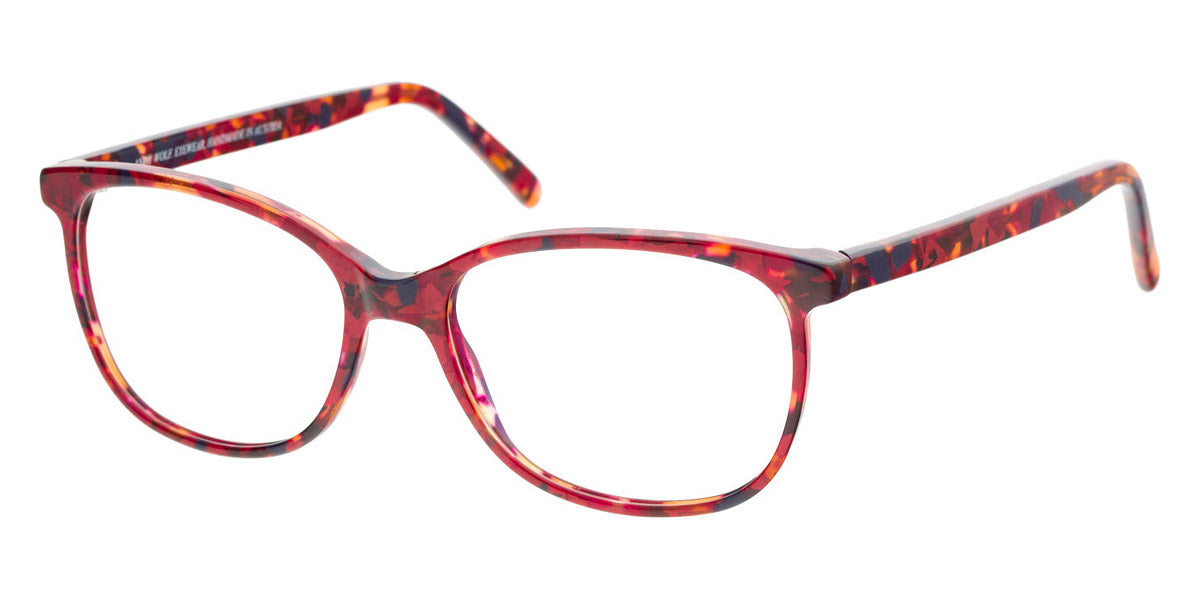 Andy Wolf® 5035 ANW 5035 L 54 - Berry/Pink L Eyeglasses