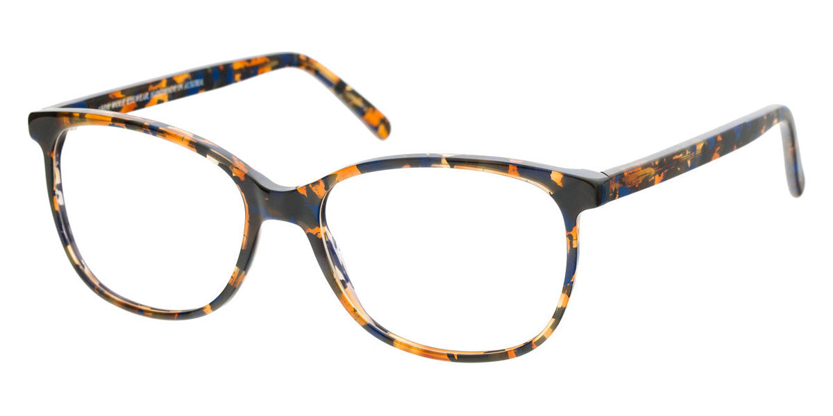 Andy Wolf® 5035 ANW 5035 O 54 - Colorful O Eyeglasses