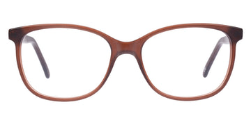 Andy Wolf® 5035 ANW 5035 U 54 - Brown U Eyeglasses