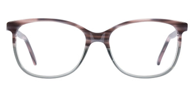 Andy Wolf® 5035 ANW 5035 V 54 - Gray/Black V Eyeglasses