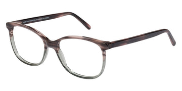 Andy Wolf® 5035 ANW 5035 V 54 - Gray/Black V Eyeglasses