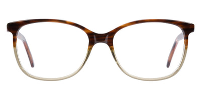 Andy Wolf® 5035 ANW 5035 X 54 - Brown/Gray X Eyeglasses