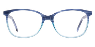 Andy Wolf® 5035 ANW 5035 Z 54 - Blue/Gray Z Eyeglasses