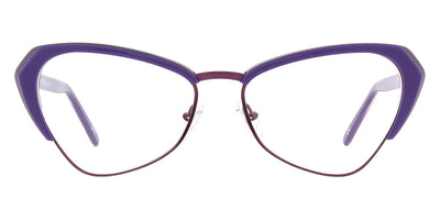 Andy Wolf® 5047 ANW 5047 G 57 - Violet G Eyeglasses