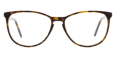 Andy Wolf® 5066 ANW 5066 B 53 - Brown/Beige B Eyeglasses