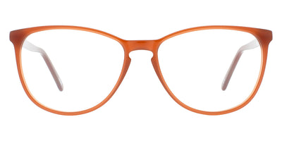 Andy Wolf® 5066 ANW 5066 C 53 - Brown C Eyeglasses