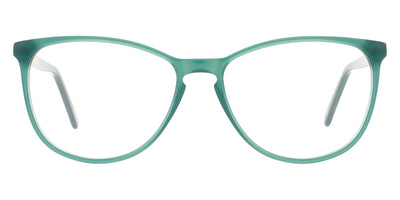 Andy Wolf® 5066 ANW 5066 F 53 - Teal F Eyeglasses