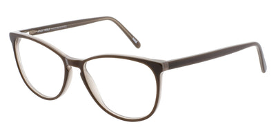 Andy Wolf® 5066 ANW 5066 I 53 - Brown/Gray I Eyeglasses