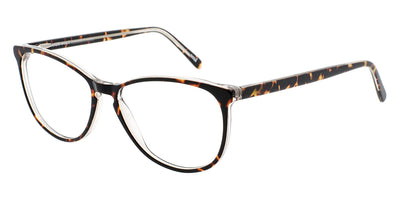 Andy Wolf® 5066 ANW 5066 K 53 - Brown/Black K Eyeglasses