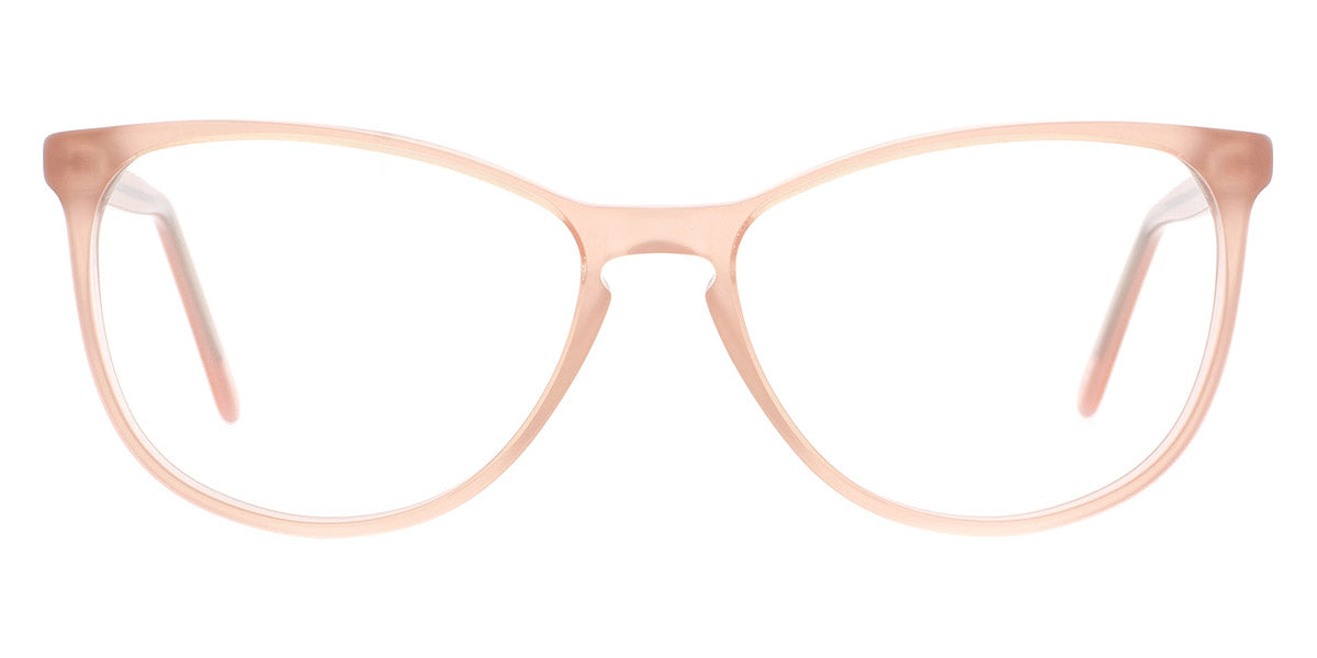 Andy Wolf® 5066 ANW 5066 L 53 - Pink L Eyeglasses