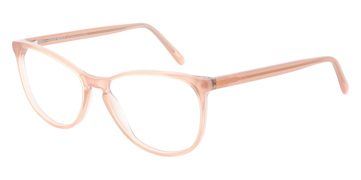 Andy Wolf® 5066 ANW 5066 L 53 - Pink L Eyeglasses
