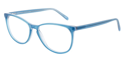Andy Wolf® 5066 ANW 5066 M 53 - Blue M Eyeglasses