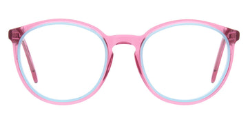 Andy Wolf® 5067R ANW 5067R 05 51 - Pink/Blue 05 Eyeglasses