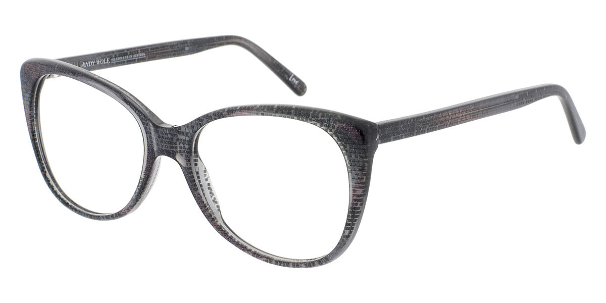 Andy Wolf® 5071 ANW 5071 D 55 - Gray D Eyeglasses