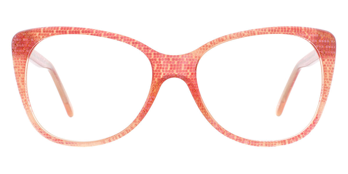 Andy Wolf® 5071 ANW 5071 G 55 - Pink G Eyeglasses