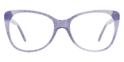Andy Wolf® 5071 ANW 5071 H 55 - Violet H Eyeglasses