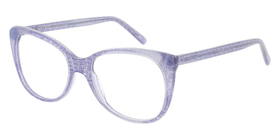 Andy Wolf® 5071 ANW 5071 H 55 - Violet H Eyeglasses